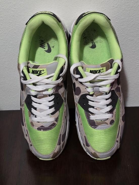 Mens Nike Air Max 90 Camo main image 3